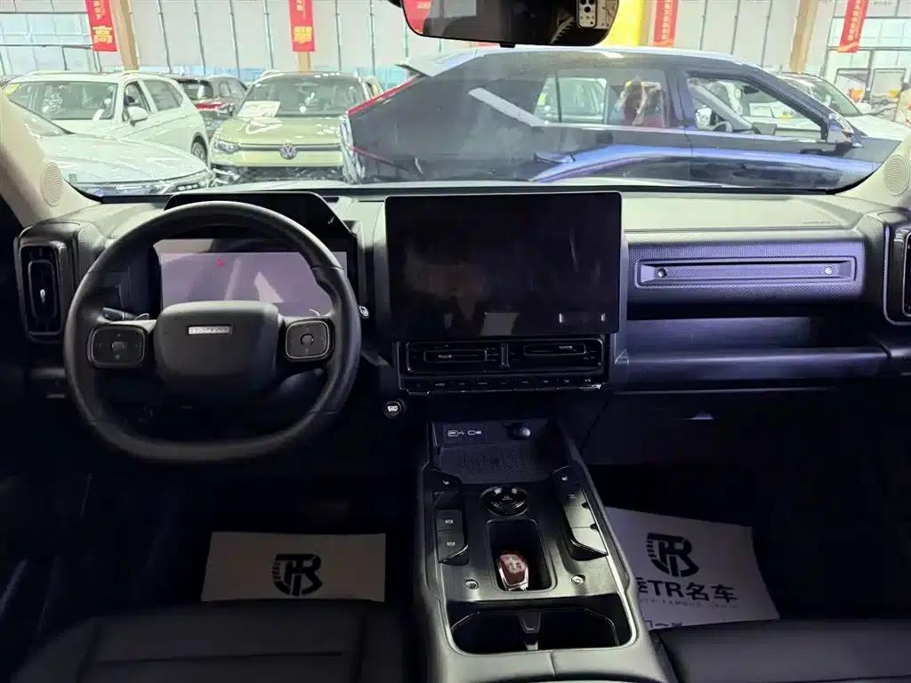 Haval Raptor 2025 Fuel-Powered 2.0T 4WD Pro — миниатюра 6