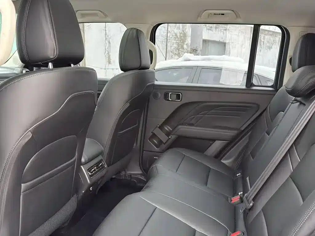 Haval Raptor 2025 Fuel-Powered 2.0T 4WD Pro — миниатюра 7