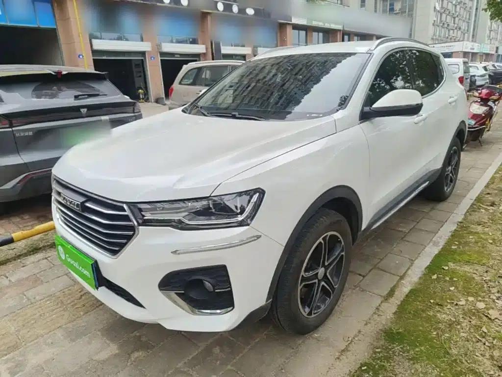 Haval H4 2020 Enjoy Edition 1.5T DCT — миниатюра 1