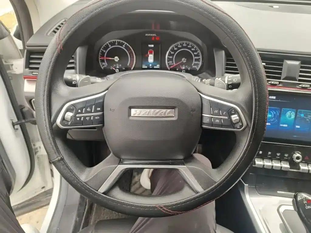 Haval H4 2020 Enjoy Edition 1.5T DCT — миниатюра 11