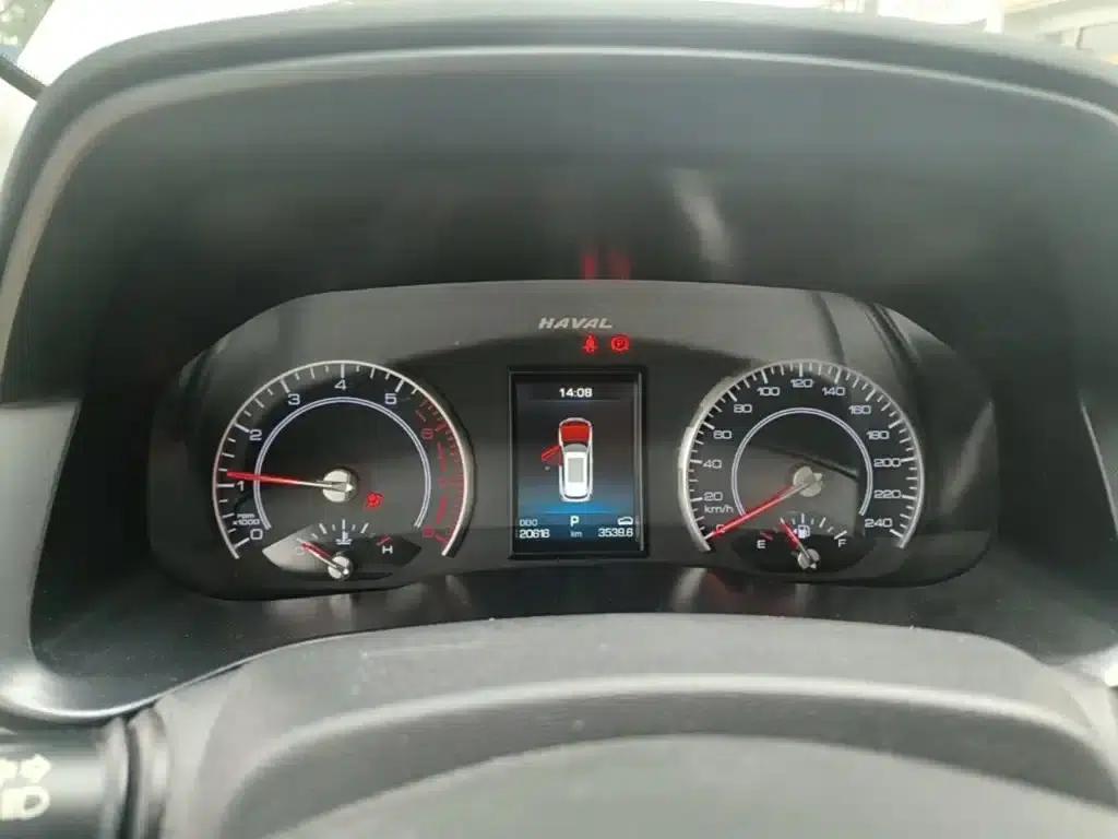 Haval H4 2020 Enjoy Edition 1.5T DCT — миниатюра 12