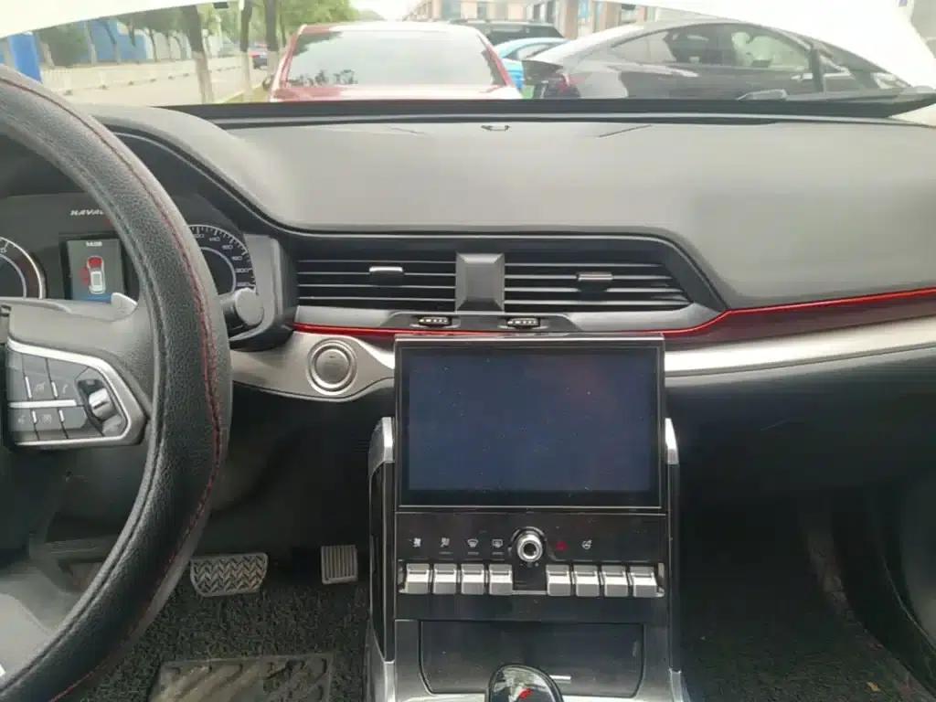 Haval H4 2020 Enjoy Edition 1.5T DCT — миниатюра 13