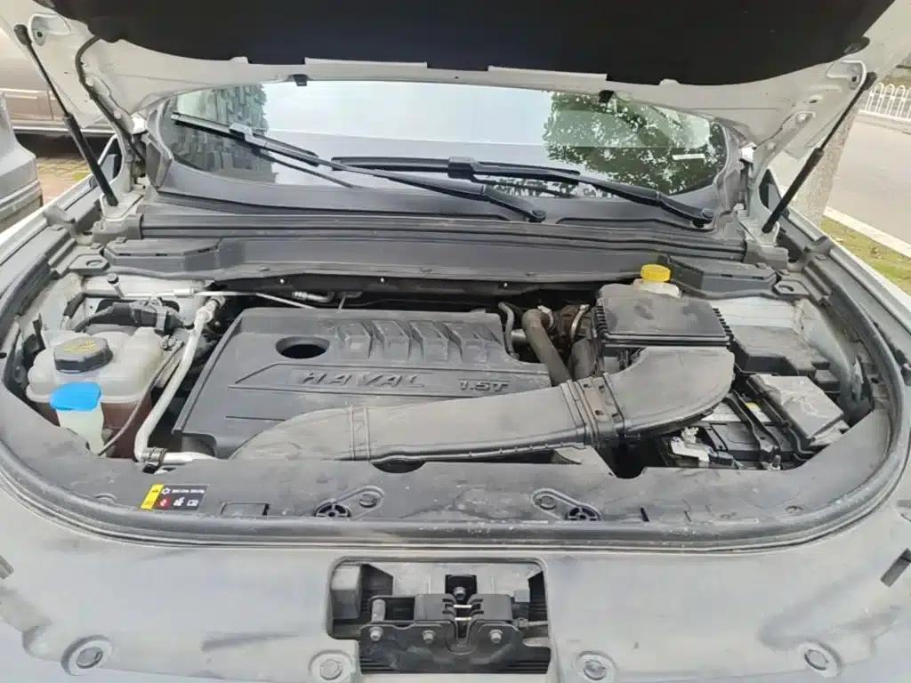 Haval H4 2020 Enjoy Edition 1.5T DCT — миниатюра 20