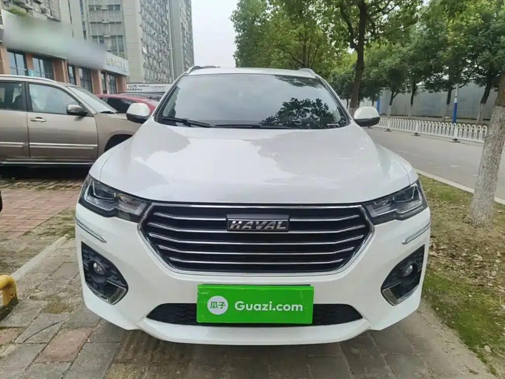 Haval H4 2020 Enjoy Edition 1.5T DCT — миниатюра 3