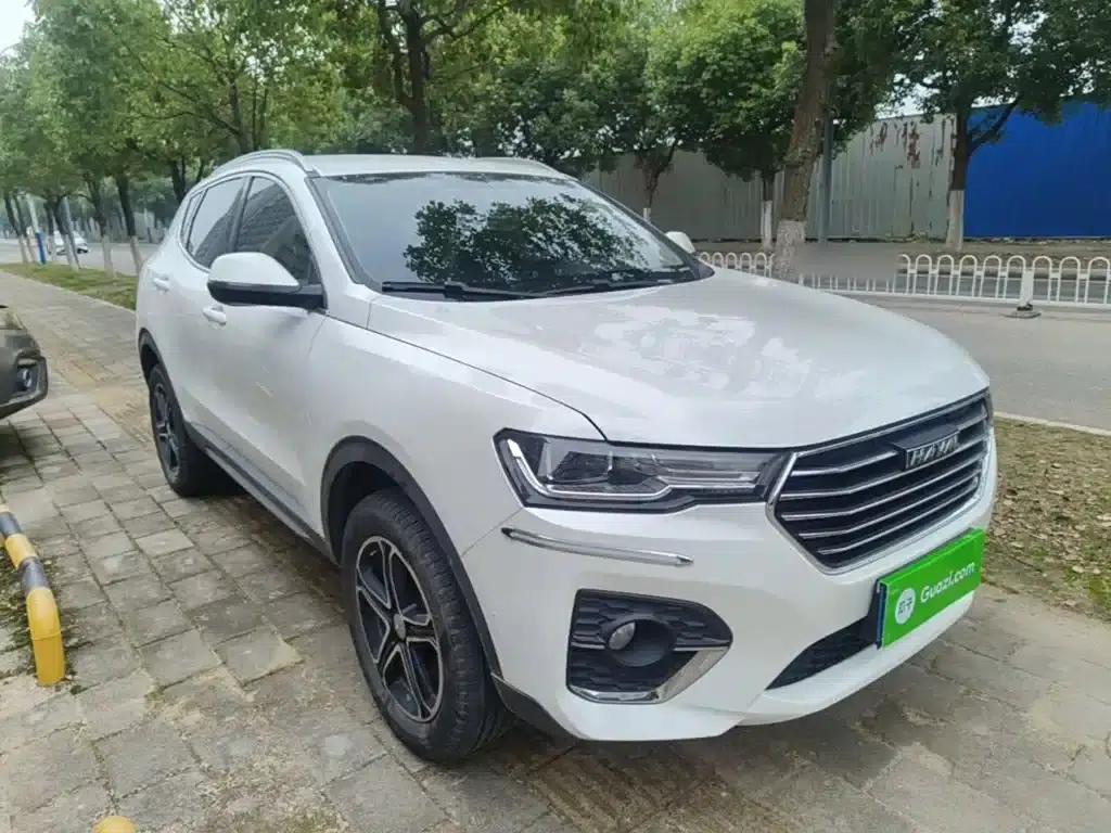 Haval H4 2020 Enjoy Edition 1.5T DCT — миниатюра 4