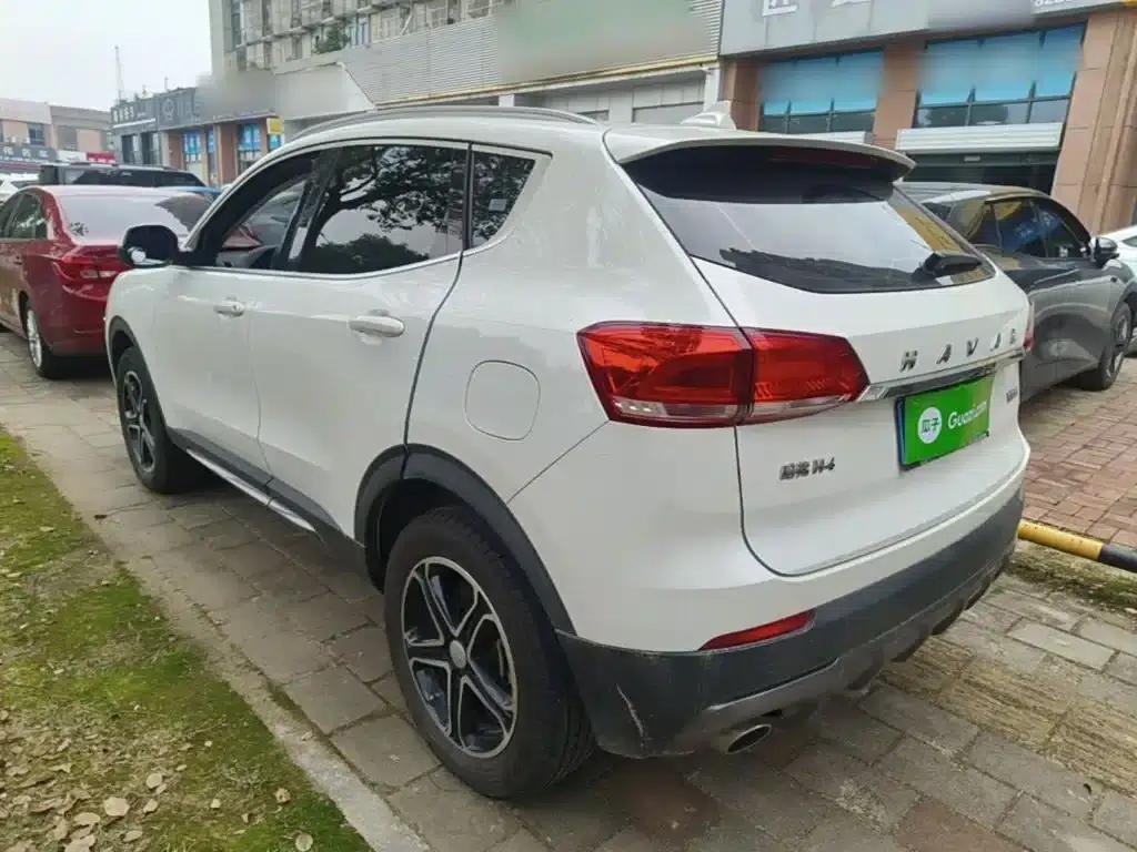 Haval H4 2020 Enjoy Edition 1.5T DCT — миниатюра 5