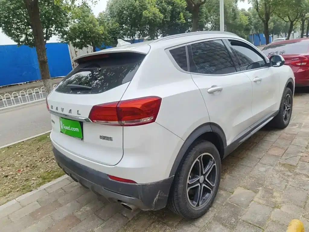 Haval H4 2020 Enjoy Edition 1.5T DCT — миниатюра 7