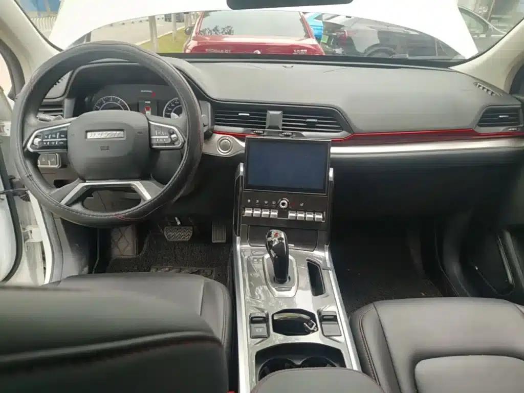 Haval H4 2020 Enjoy Edition 1.5T DCT — миниатюра 10