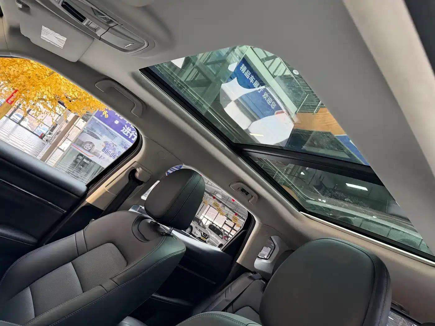 Haval Big Dog PLUS New Energy 2024 Hi4 102km Trendy Electric Edition Plus — миниатюра 7