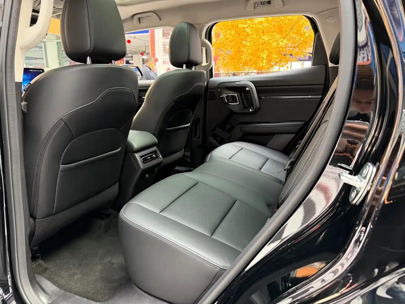 Haval Big Dog PLUS New Energy 2024 Hi4 102km Trendy Electric Edition Plus — миниатюра 10