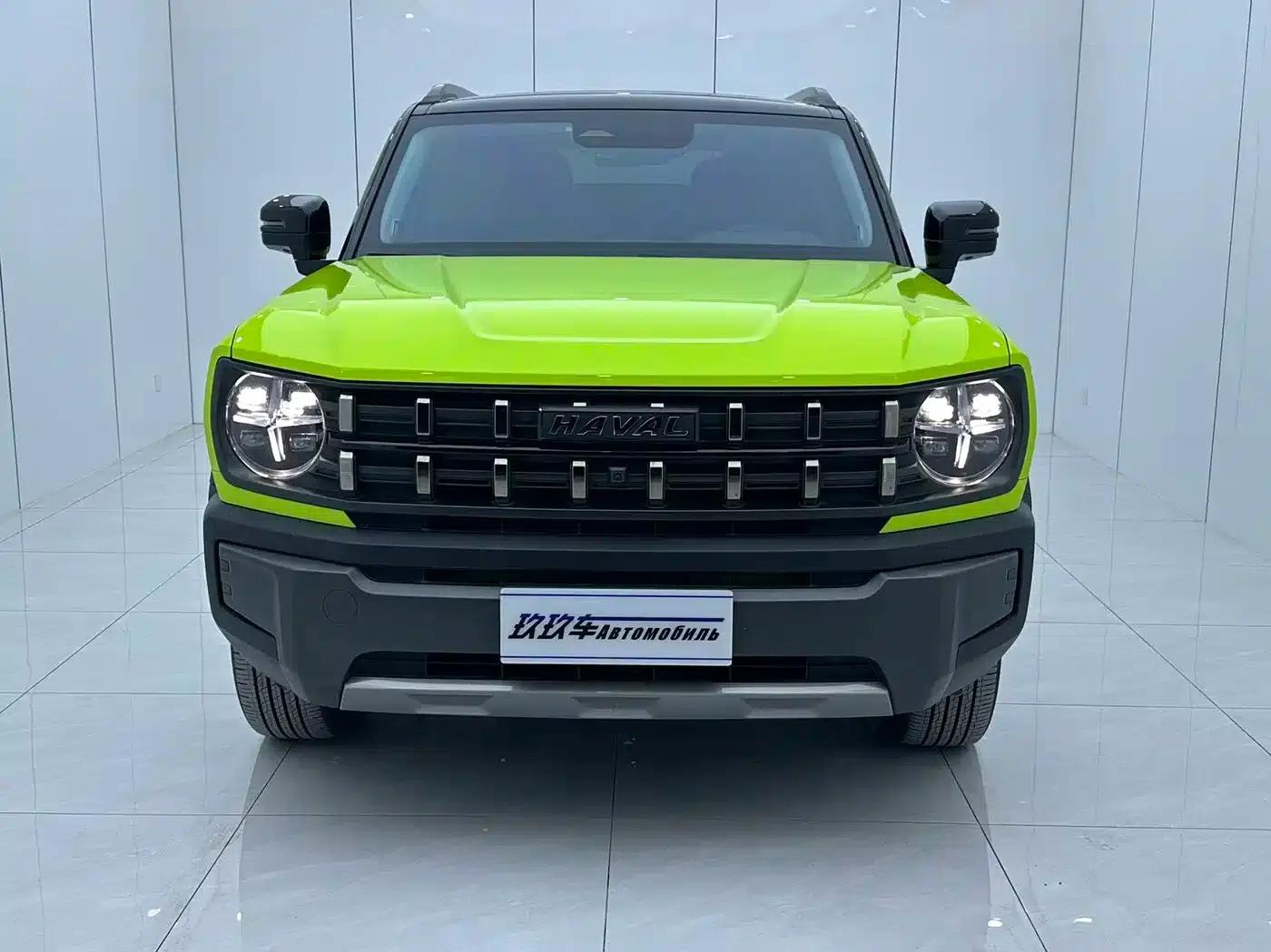Haval Cool Dog 2022 1.5T DCT 4WD Trendy Wild Edition — миниатюра 2