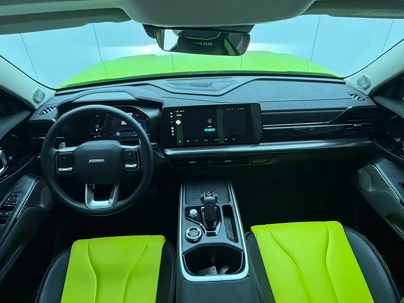 Haval Cool Dog 2022 1.5T DCT 4WD Trendy Wild Edition — миниатюра 11