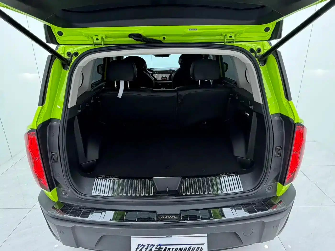 Haval Cool Dog 2022 1.5T DCT 4WD Trendy Wild Edition — миниатюра 14
