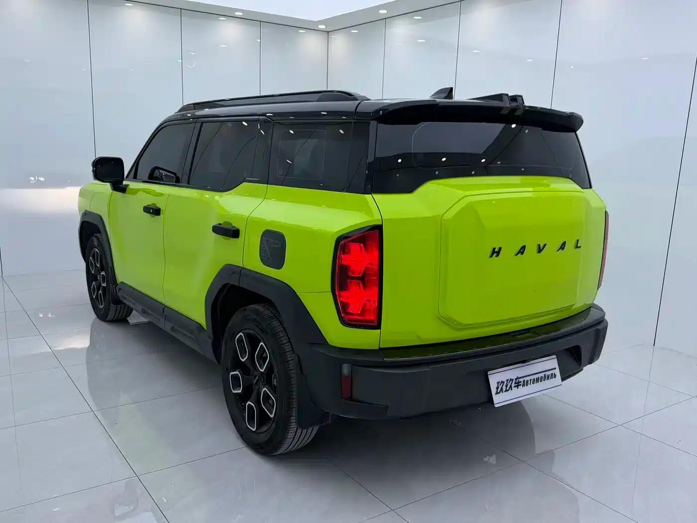 Haval Cool Dog 2022 1.5T DCT 4WD Trendy Wild Edition — миниатюра 6