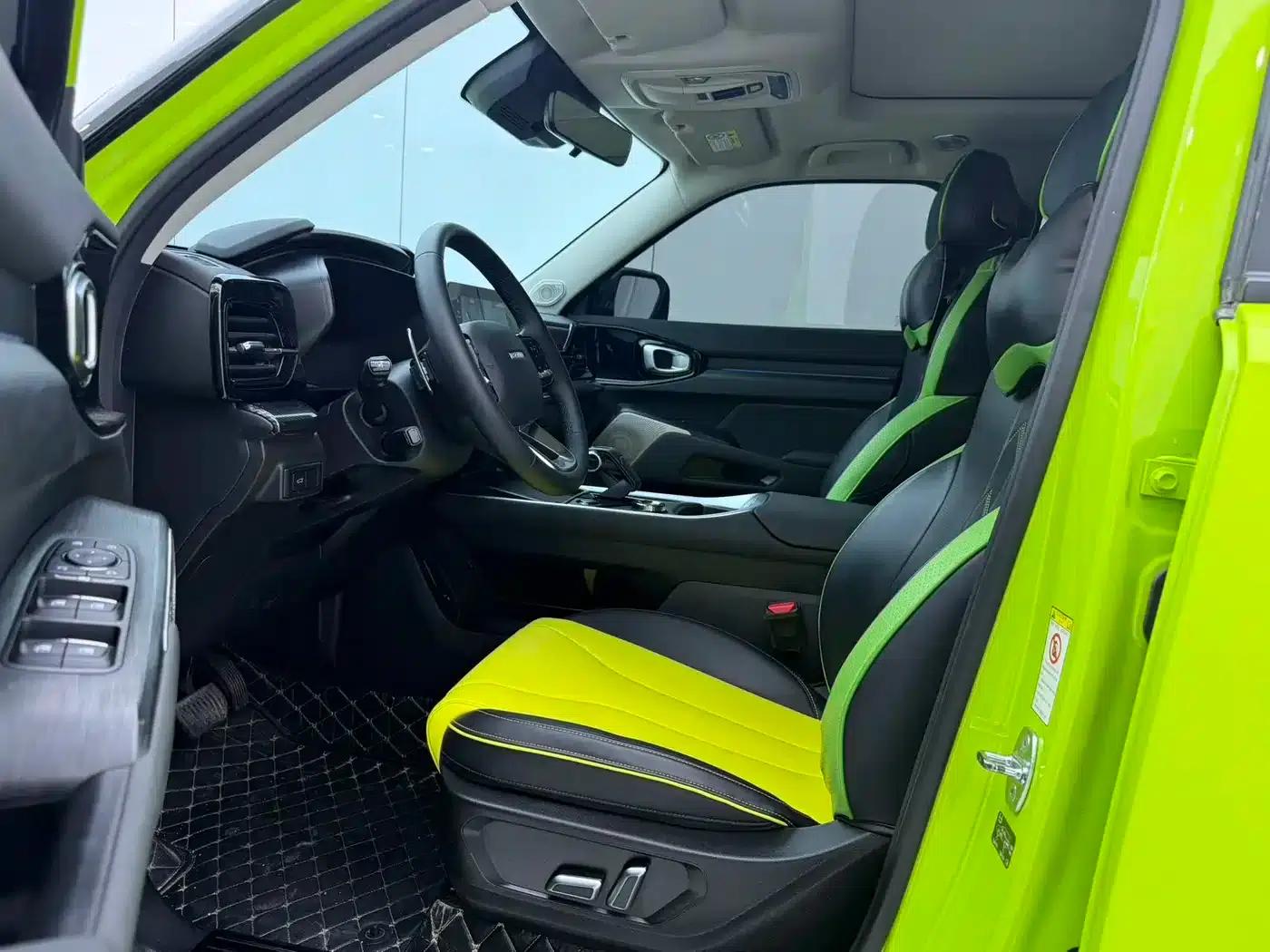 Haval Cool Dog 2022 1.5T DCT 4WD Trendy Wild Edition — миниатюра 7