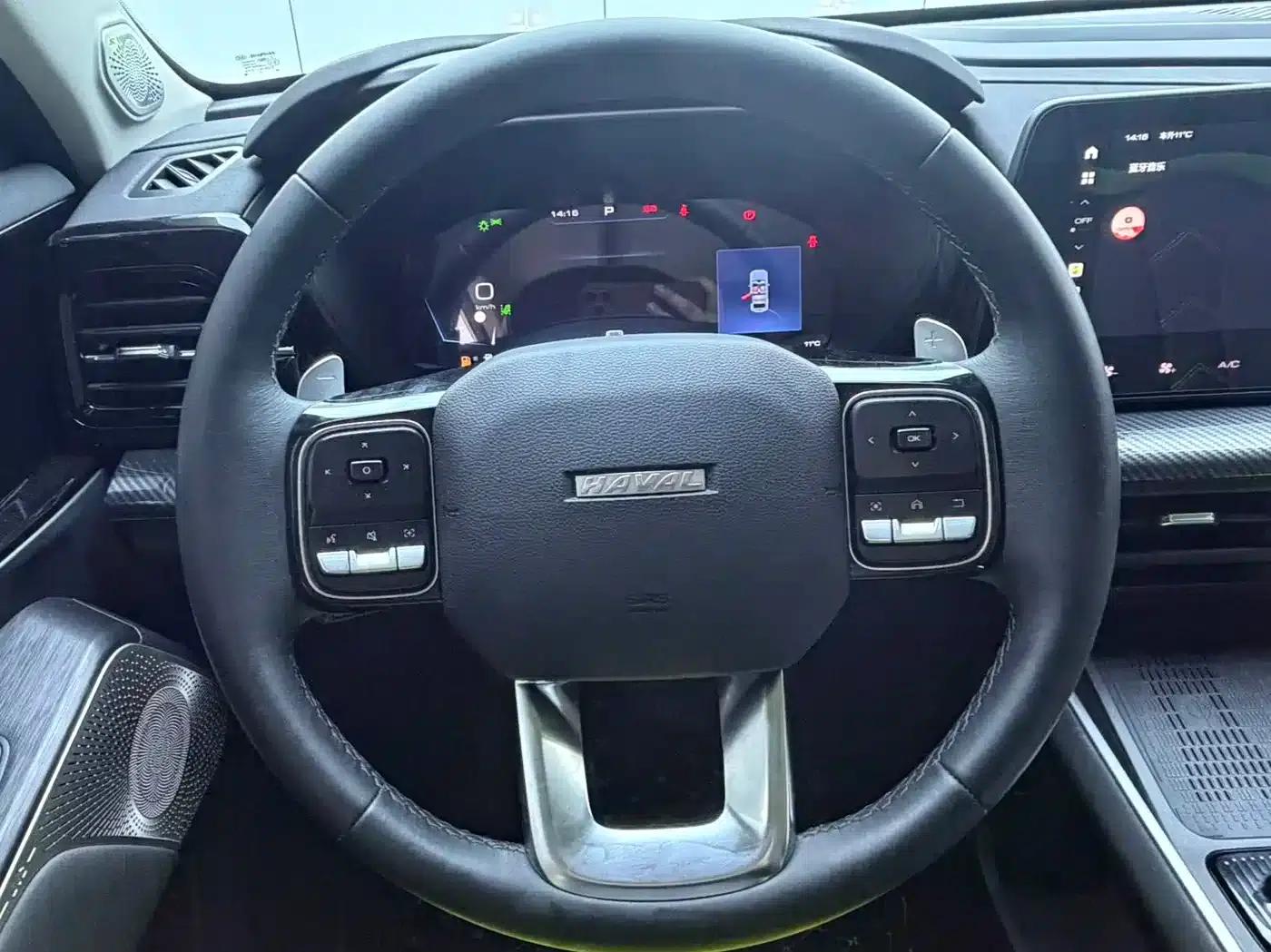 Haval Cool Dog 2022 1.5T DCT 4WD Trendy Wild Edition — миниатюра 10