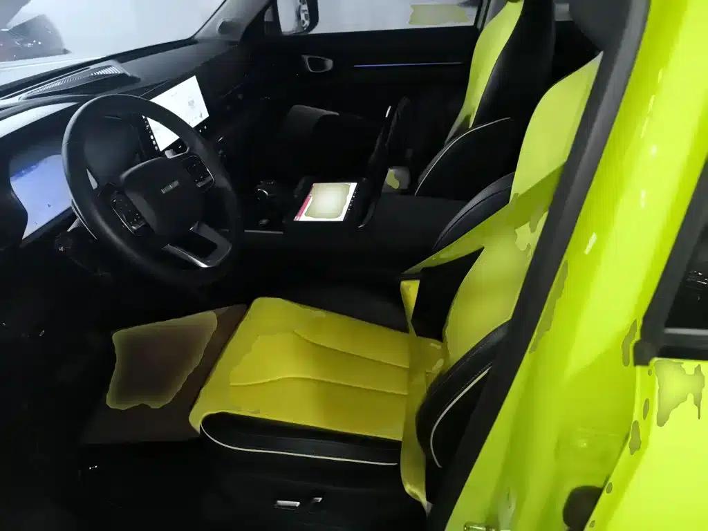 Haval Cool Dog 2022 1.5T DCT 4WD Trendy Wild Edition — миниатюра 11