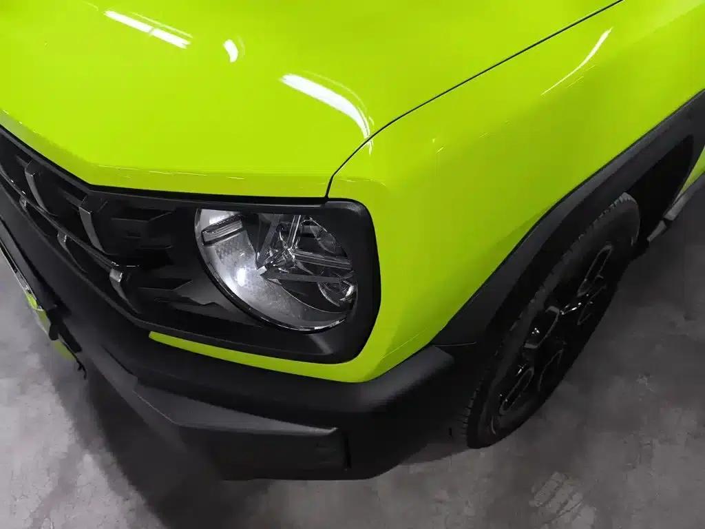 Haval Cool Dog 2022 1.5T DCT 4WD Trendy Wild Edition — миниатюра 18