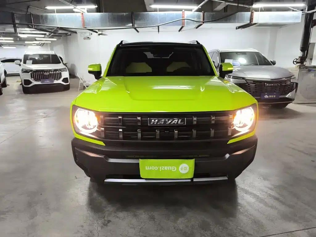 Haval Cool Dog 2022 1.5T DCT 4WD Trendy Wild Edition — миниатюра 3