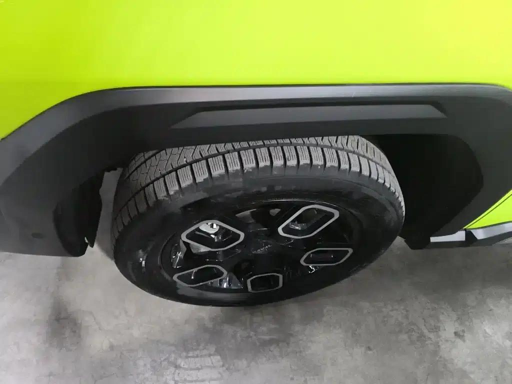 Haval Cool Dog 2022 1.5T DCT 4WD Trendy Wild Edition — миниатюра 25
