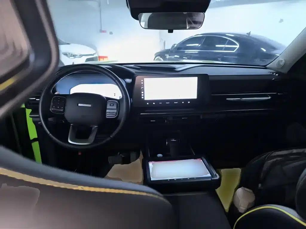 Haval Cool Dog 2022 1.5T DCT 4WD Trendy Wild Edition — миниатюра 6