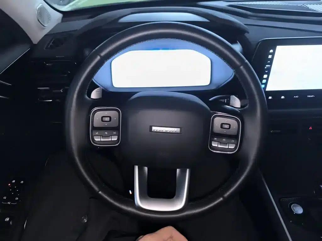 Haval Cool Dog 2022 1.5T DCT 4WD Trendy Wild Edition — миниатюра 7