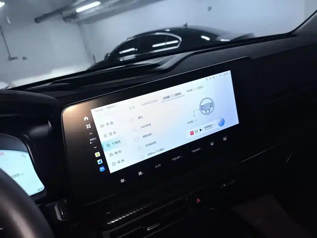 Haval Cool Dog 2022 1.5T DCT 4WD Trendy Wild Edition — миниатюра 9
