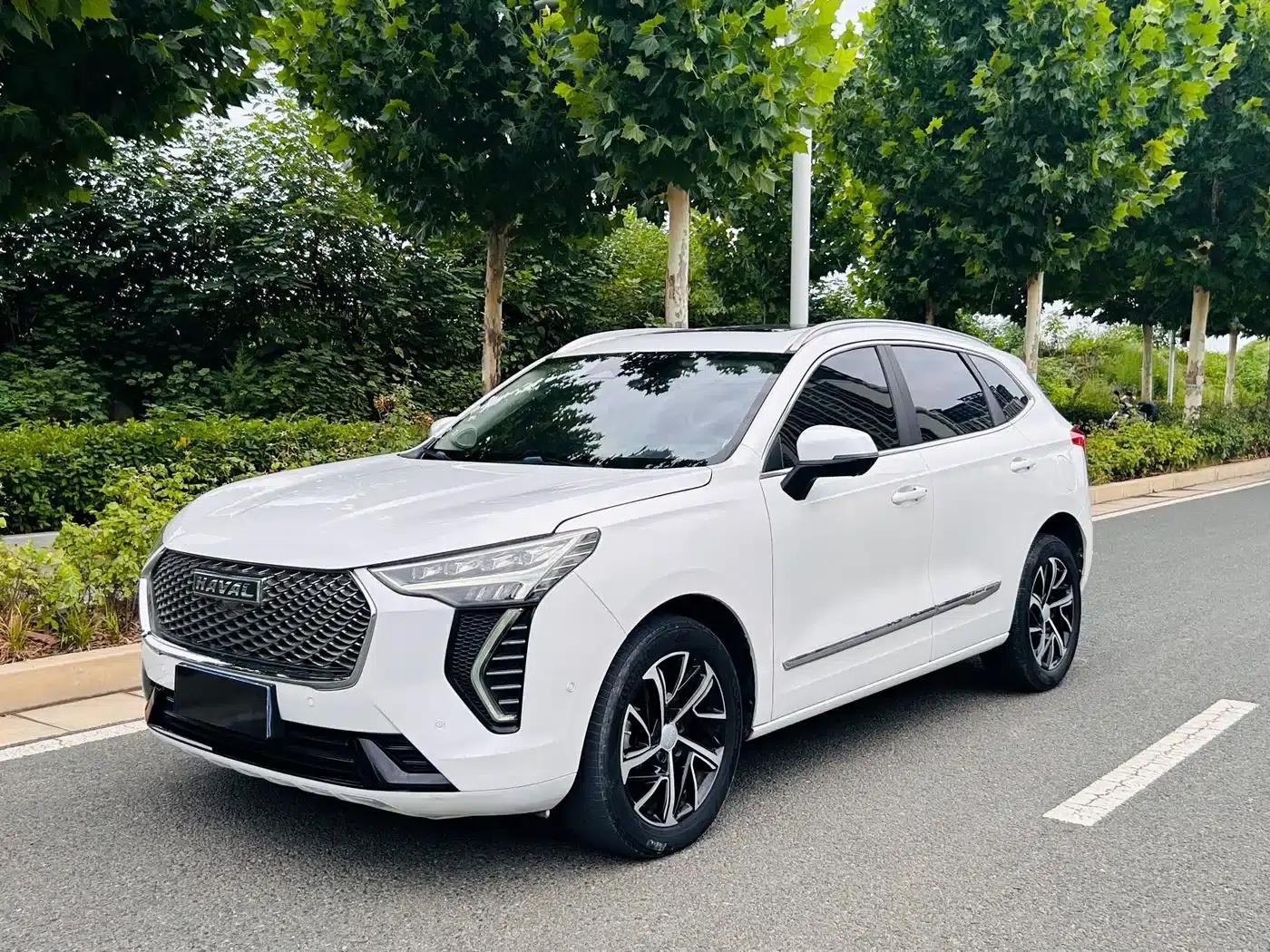 Haval First Love 2021 1.5T Automatic Large 4 Edition — миниатюра 1