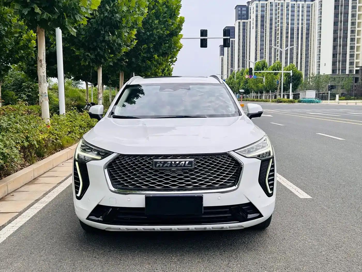 Haval First Love 2021 1.5T Automatic Large 4 Edition — миниатюра 2