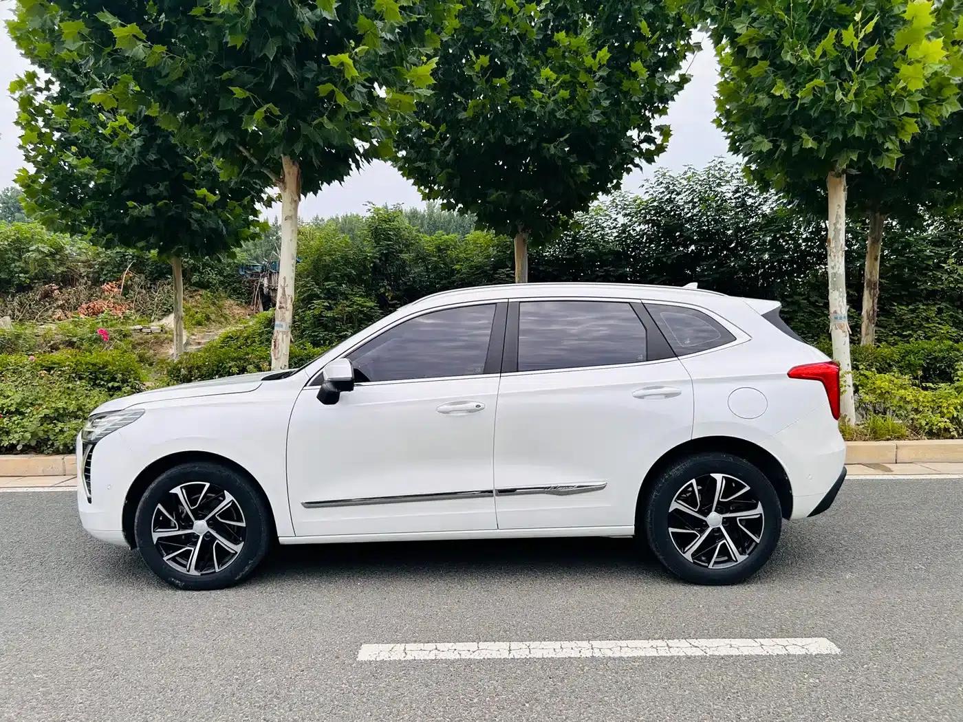 Haval First Love 2021 1.5T Automatic Large 4 Edition — миниатюра 3