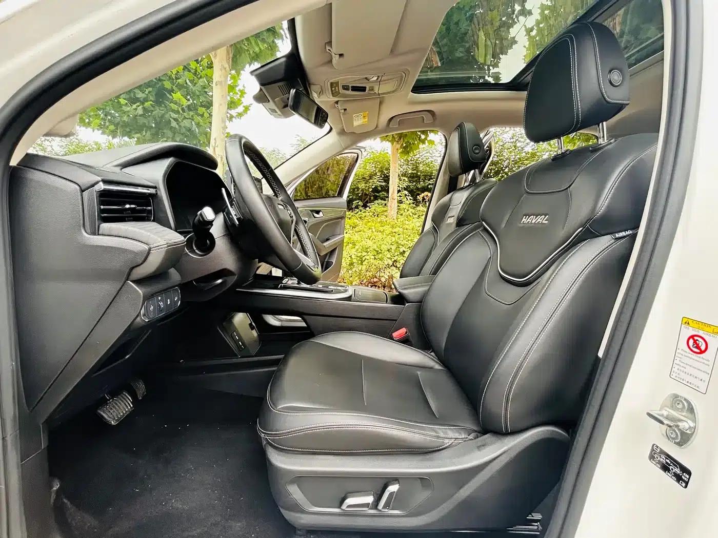 Haval First Love 2021 1.5T Automatic Large 4 Edition — миниатюра 4
