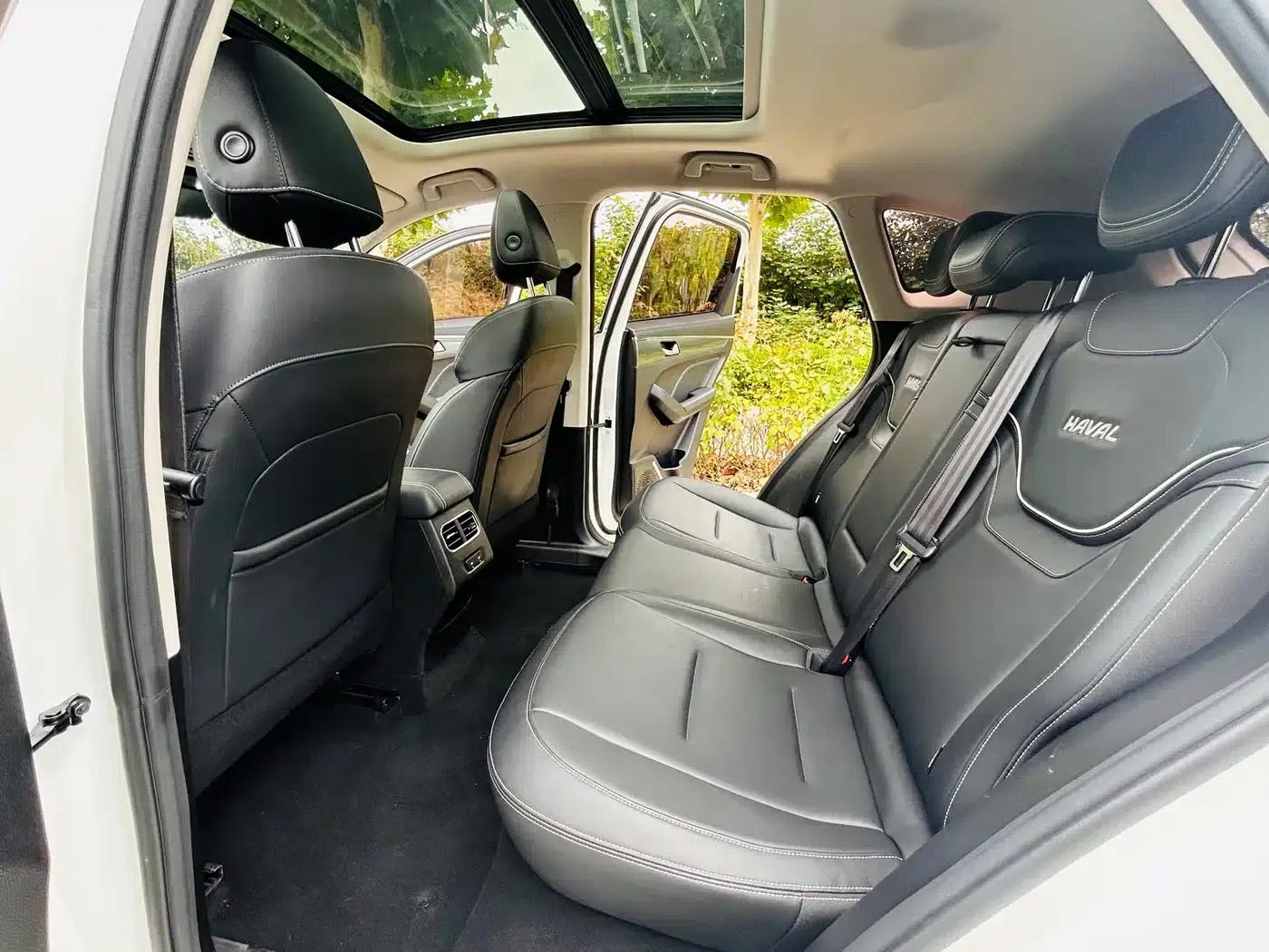Haval First Love 2021 1.5T Automatic Large 4 Edition — миниатюра 5