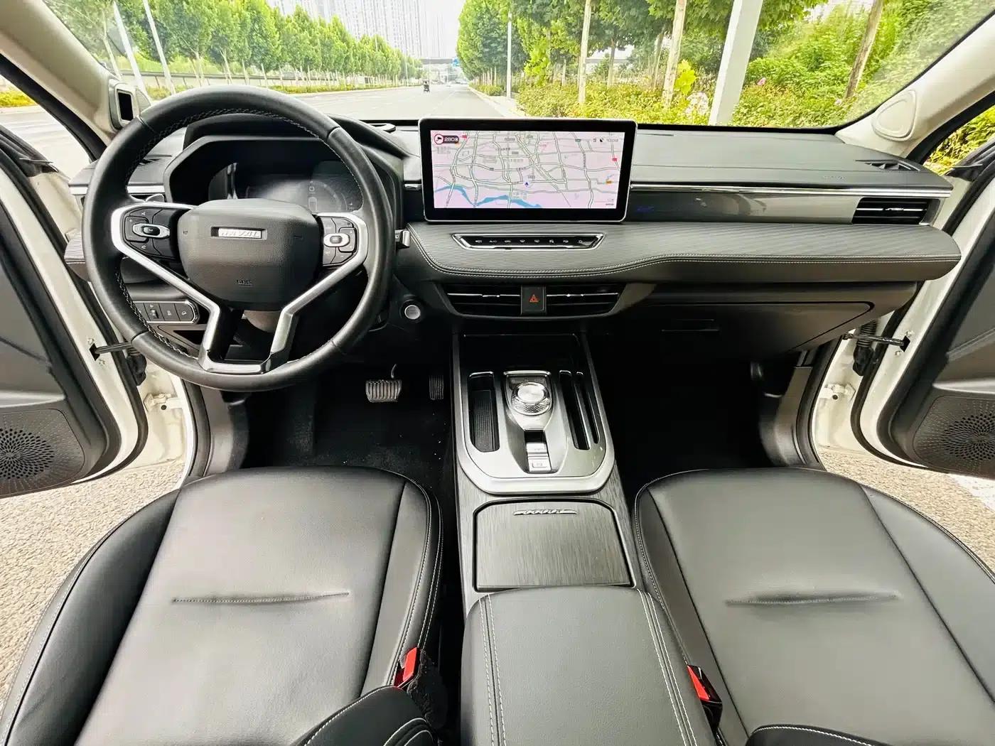 Haval First Love 2021 1.5T Automatic Large 4 Edition — миниатюра 6