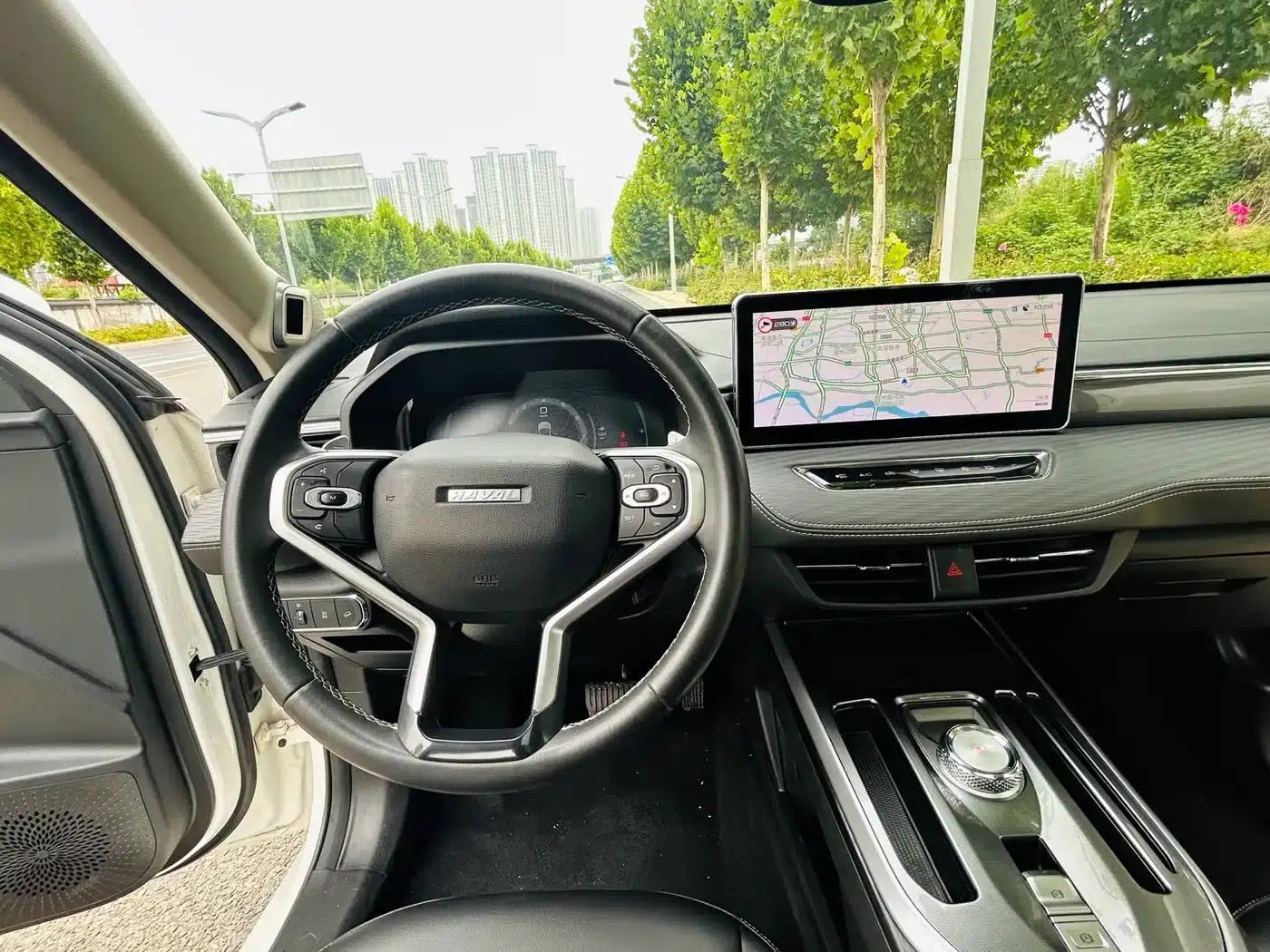 Haval First Love 2021 1.5T Automatic Large 4 Edition — миниатюра 7