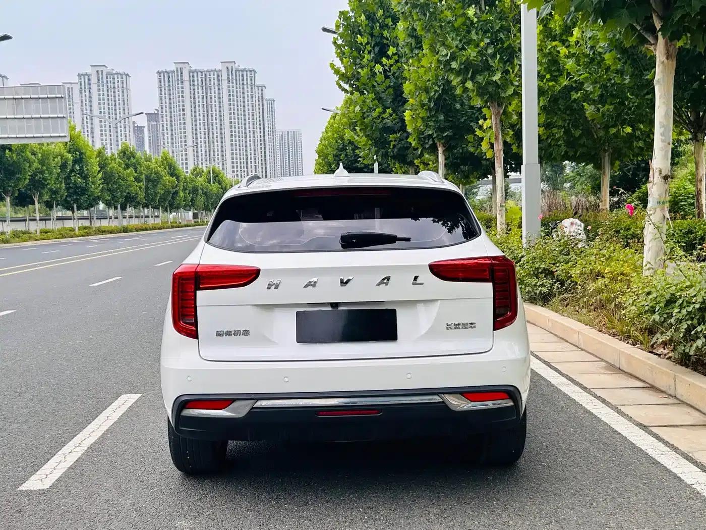 Haval First Love 2021 1.5T Automatic Large 4 Edition — миниатюра 9