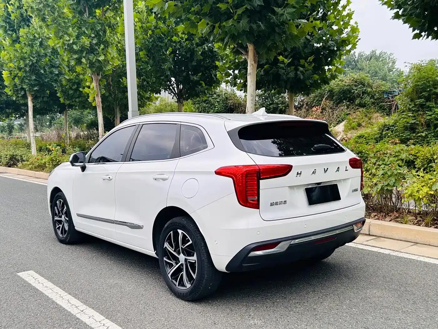 Haval First Love 2021 1.5T Automatic Large 4 Edition — миниатюра 10