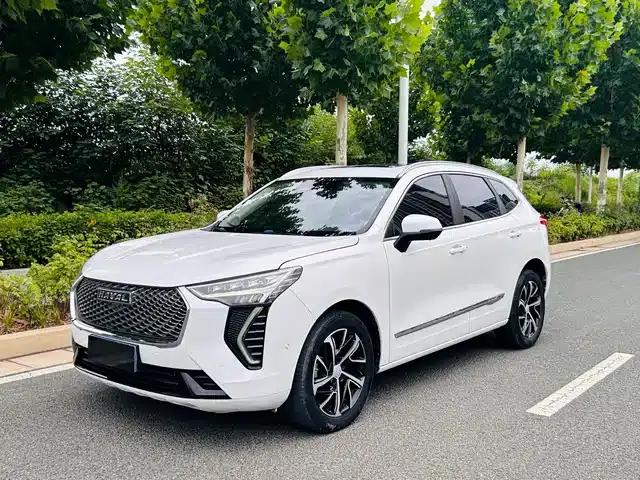 Haval First Love 2021 1.5T Automatic Large 4 Edition