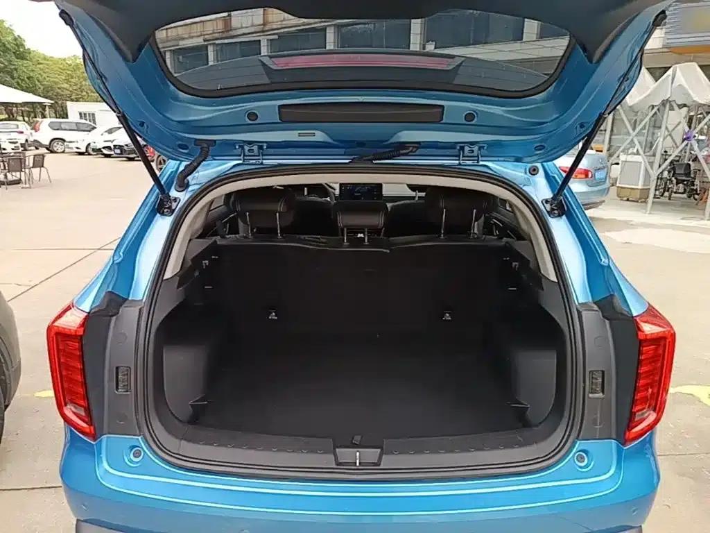 Haval First Love 2021 1.5T Automatic Large 4 Edition — миниатюра 12