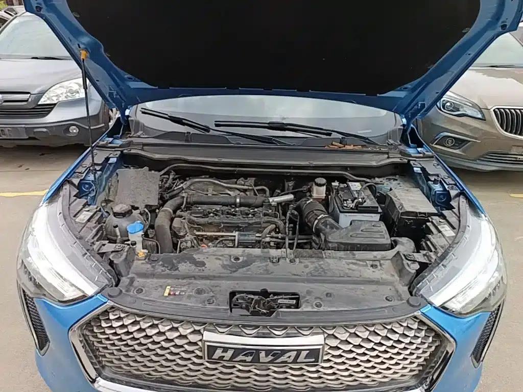 Haval First Love 2021 1.5T Automatic Large 4 Edition — миниатюра 13