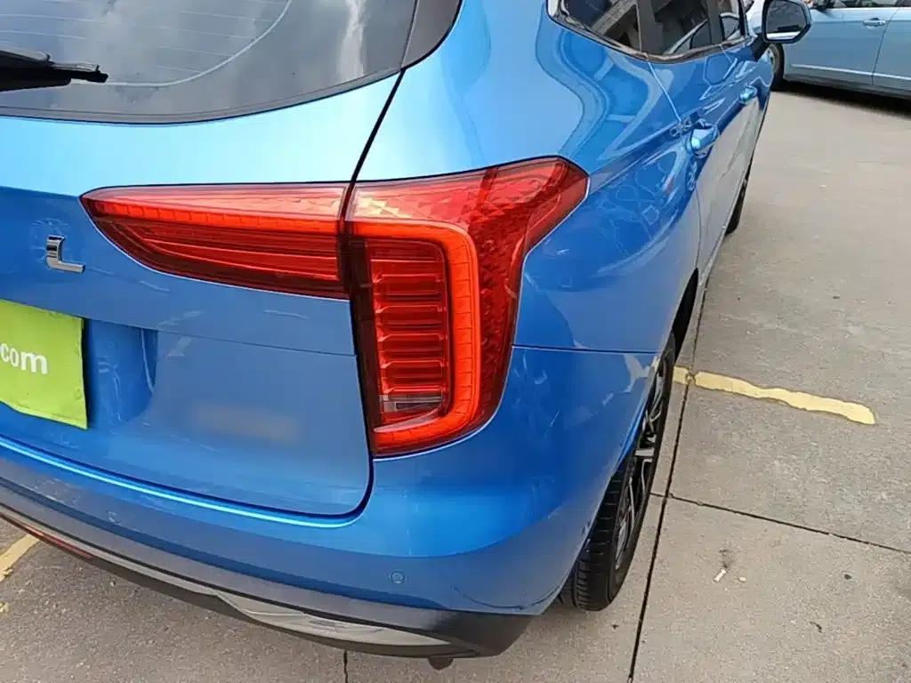 Haval First Love 2021 1.5T Automatic Large 4 Edition — миниатюра 19