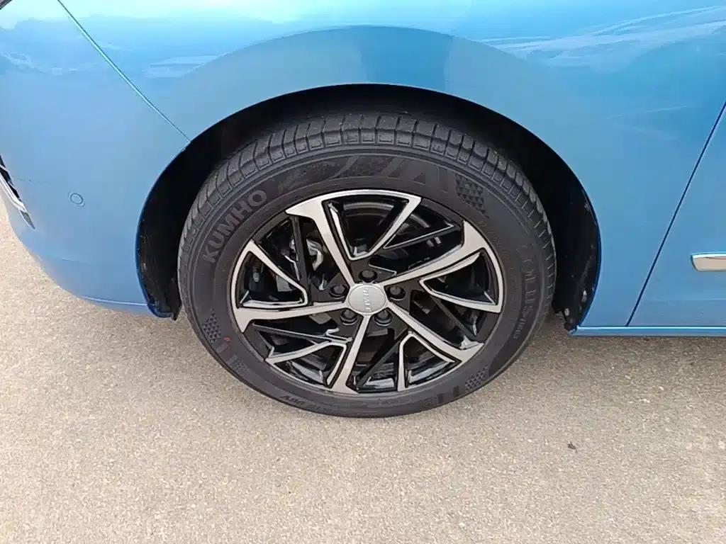 Haval First Love 2021 1.5T Automatic Large 4 Edition — миниатюра 20
