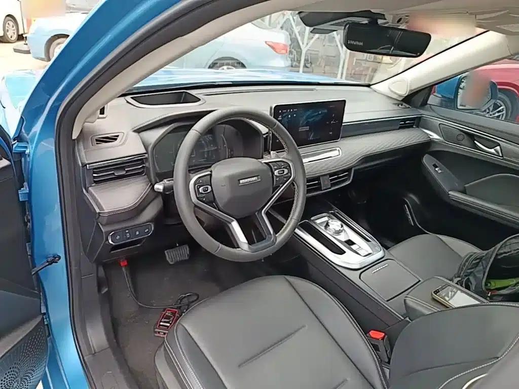 Haval First Love 2021 1.5T Automatic Large 4 Edition — миниатюра 3