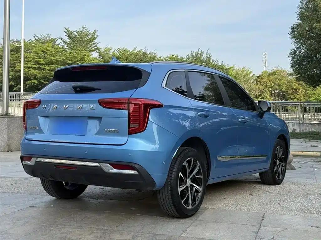 Haval First Love 2021 1.5T Automatic Large 4 Edition — миниатюра 23