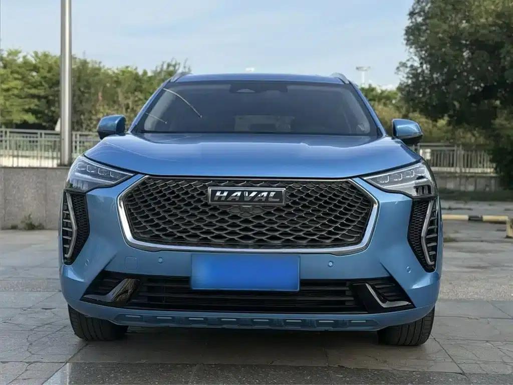 Haval First Love 2021 1.5T Automatic Large 4 Edition — миниатюра 24