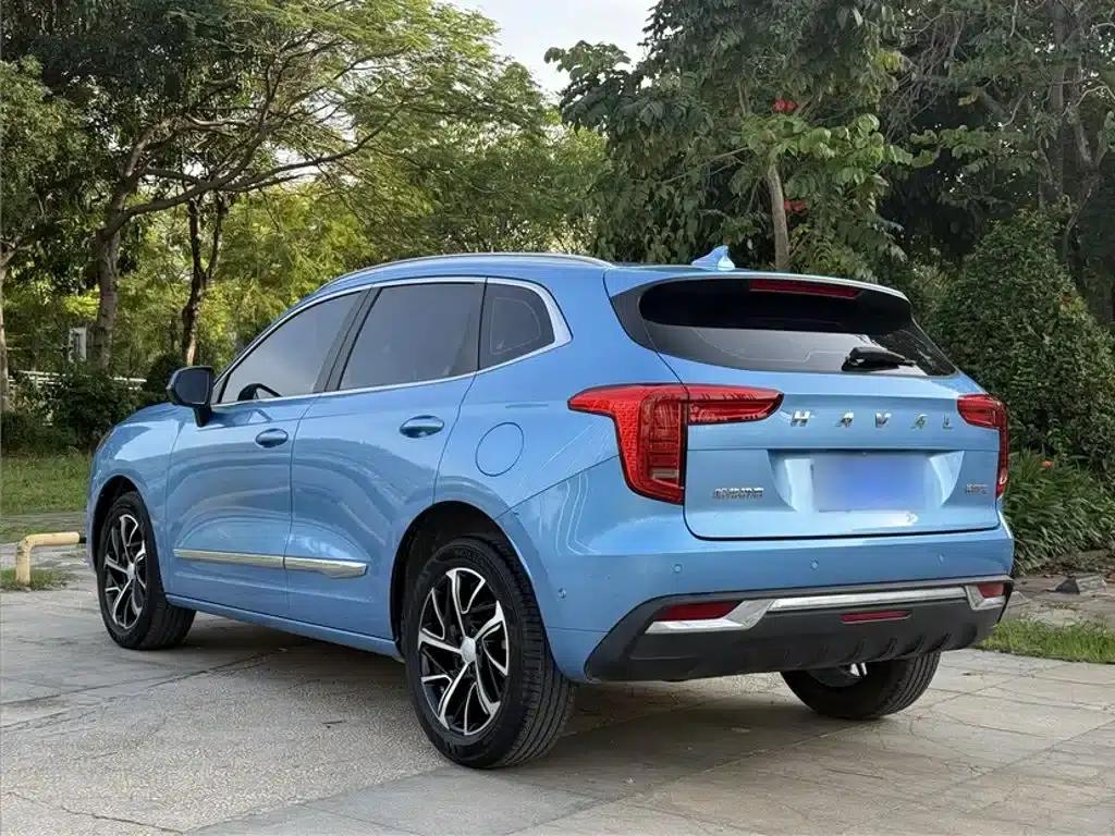 Haval First Love 2021 1.5T Automatic Large 4 Edition — миниатюра 25