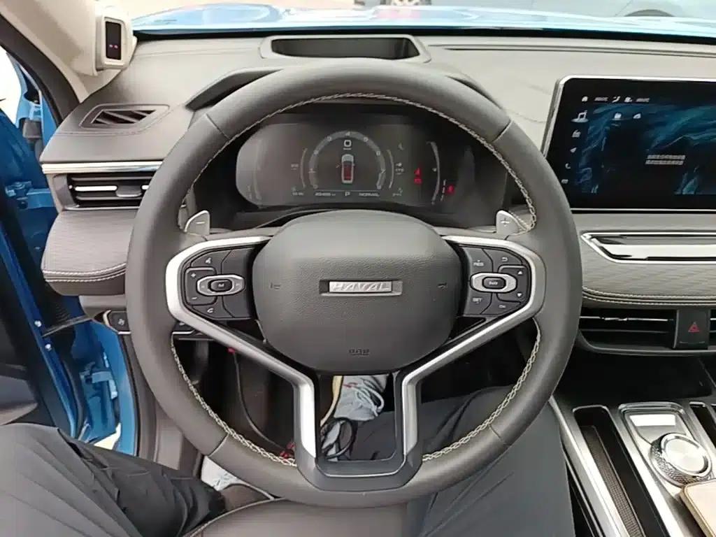 Haval First Love 2021 1.5T Automatic Large 4 Edition — миниатюра 4