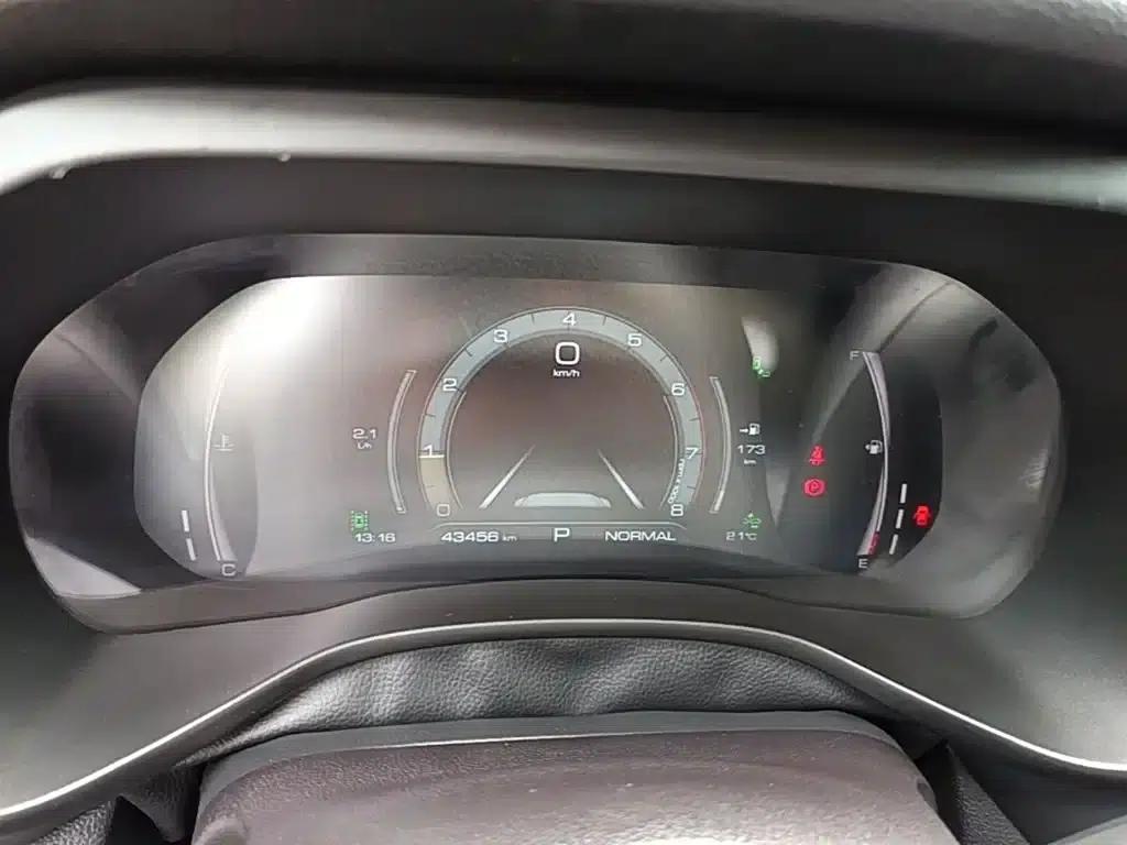 Haval First Love 2021 1.5T Automatic Large 4 Edition — миниатюра 5