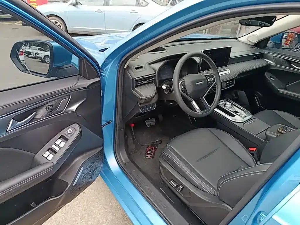 Haval First Love 2021 1.5T Automatic Large 4 Edition — миниатюра 9