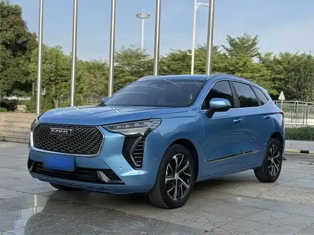 Haval First Love 2021 1.5T Automatic Large 4 Edition