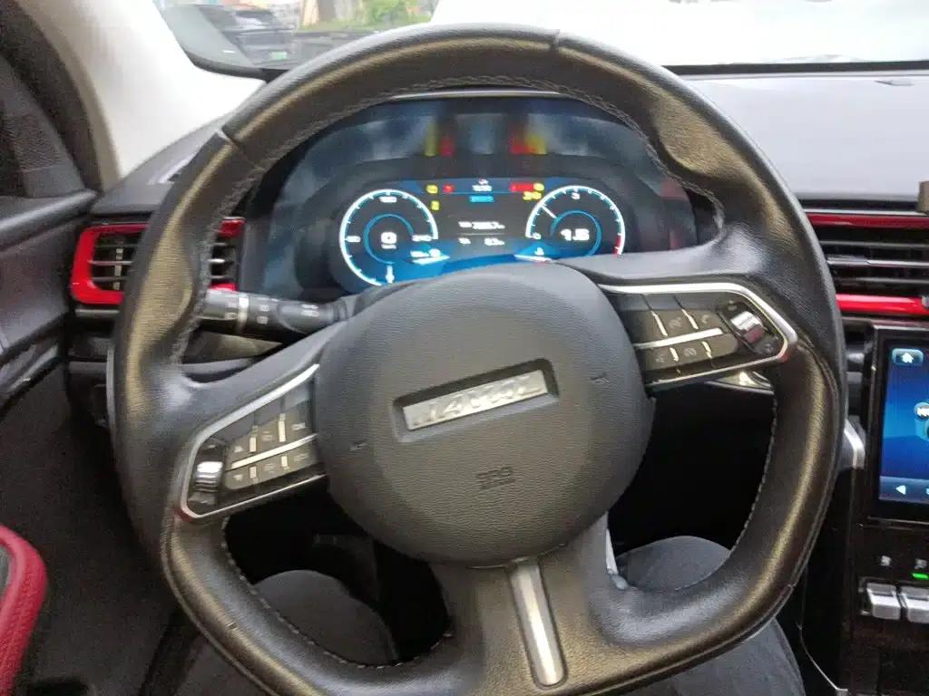 Haval F5 2018 1.5T i-Trend — миниатюра 11